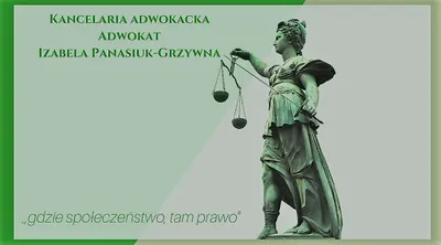 Kancelaria Adwokacka Chełm Adwokat Izabela Panasiuk-Grzywna